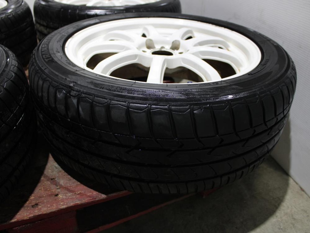 Rays Gram Light 57 Optimise 18x7.5 5x114.3 +48 <20lbs: Image 17
