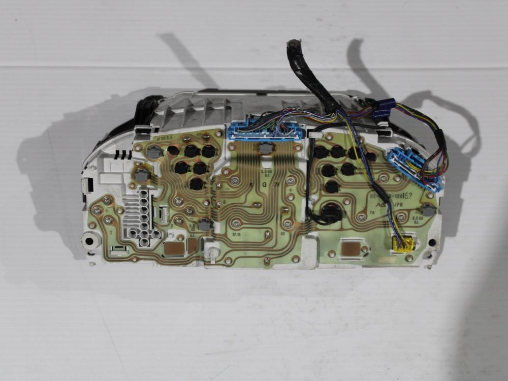 Rare JDM Civic 96-98 EK4 SiR Amber Cluster: Image 3