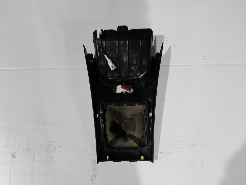 JDM Subaru WRX STi GRB Center Shifter Trim Consolel Assembly Shifter Boot for Sale: Image 3