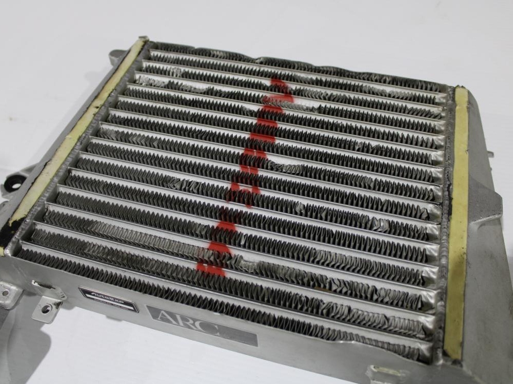 ML3980 Made ARC Sports Intercooler MPV LY3P L3 TURBO MOTOR: Image 6