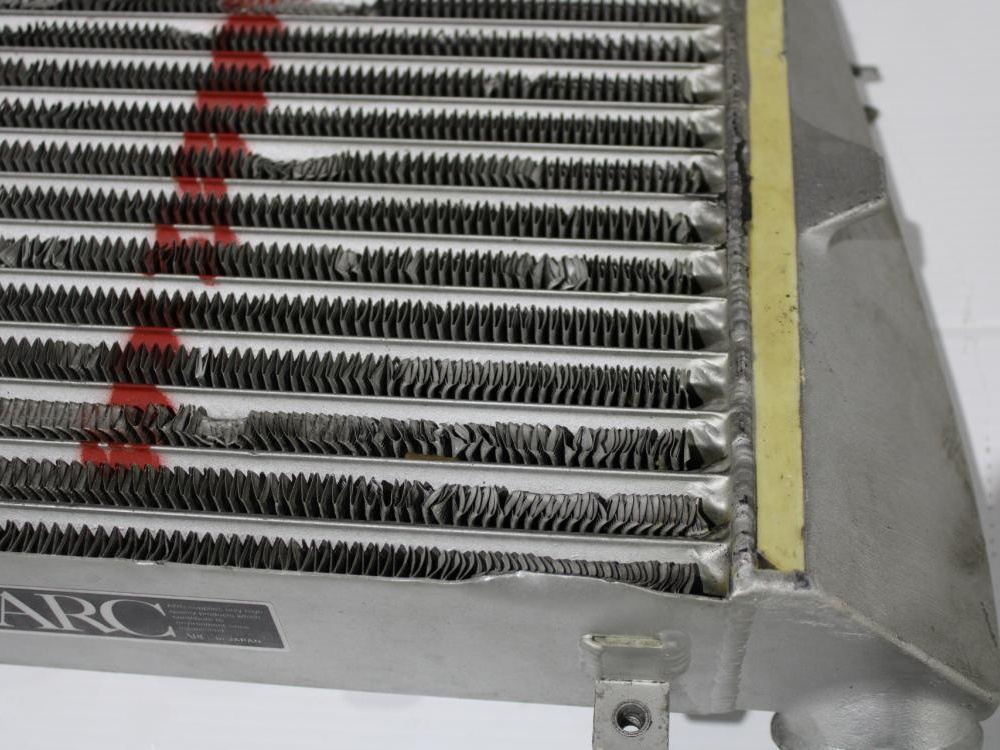 ML3980 Made ARC Sports Intercooler MPV LY3P L3 TURBO MOTOR: Image 8
