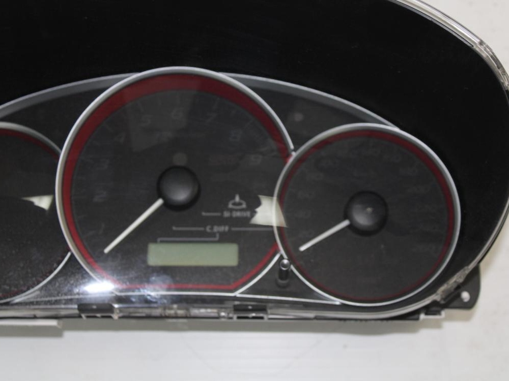 Compteur JDM Subaru WRX STI V10 GRB 2008-2014 260 KM/H: Image 2