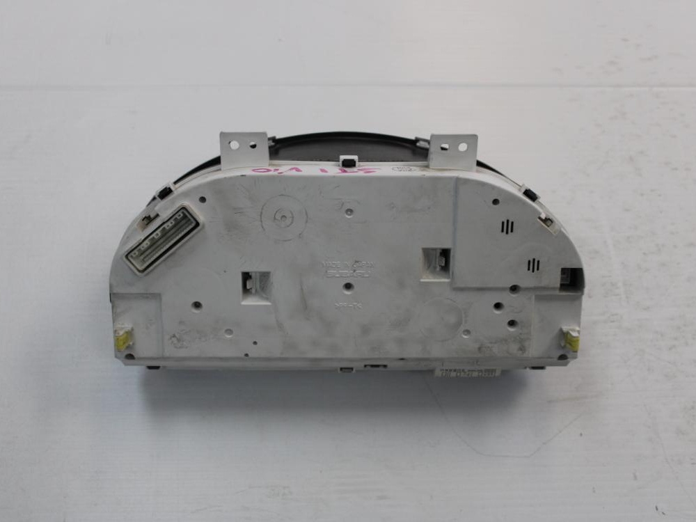 Compteur JDM Subaru WRX STI V10 GRB 2008-2014 260 KM/H: Image 3