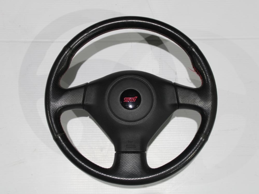 Volants de Direction JDM Subaru Forester STI SG9 OEM EJ25 STI: Image 1
