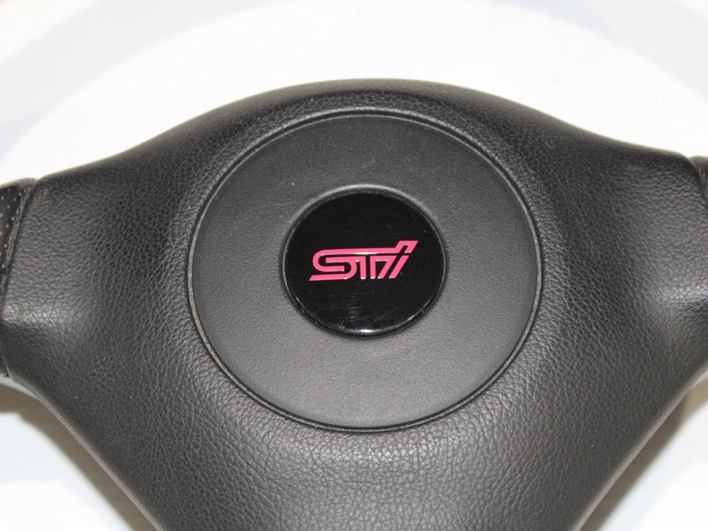 Volants de Direction JDM Subaru Forester STI SG9 OEM EJ25 STI: Image 5