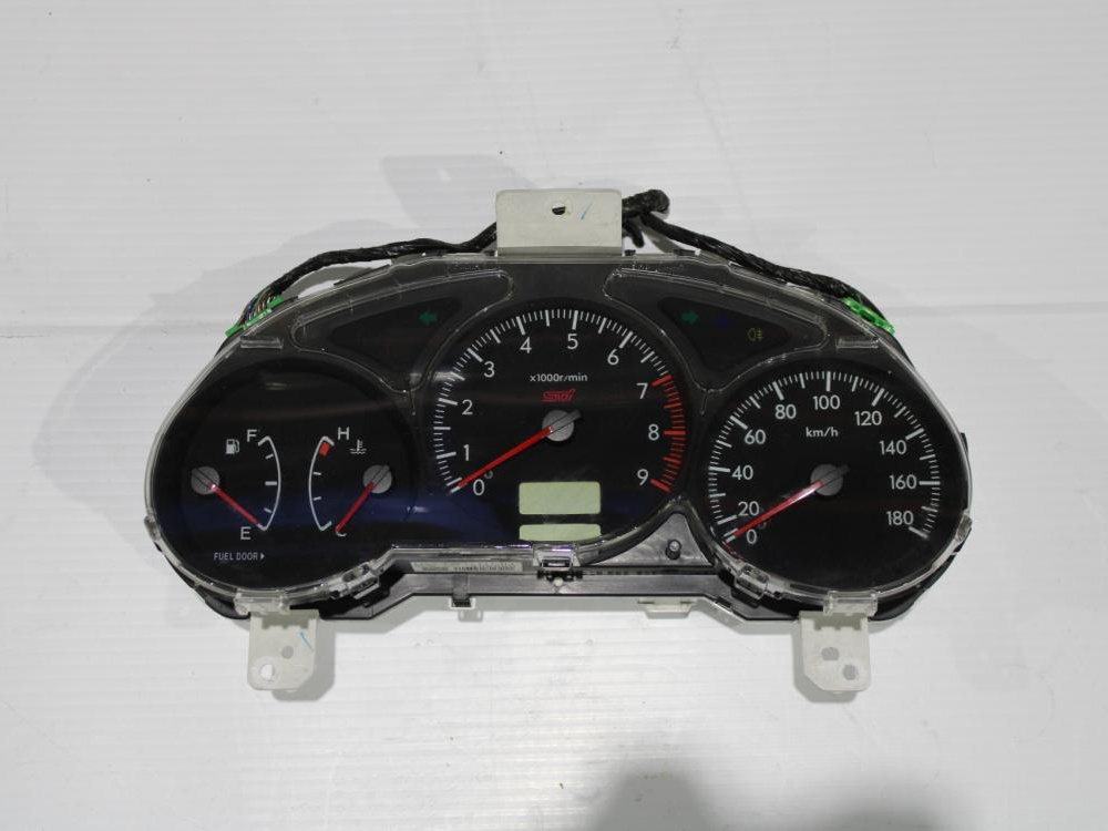 JDM Subaru Forester STi SG9 240km/h Jauge Cluster Compteur De Vitesse 2003-2008 ej55: Image 7