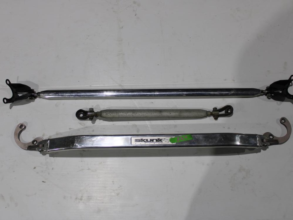 HONDA CIVIC EK9 1996-2000 FRONT STRUT BAR REAR UNDER FREE SHIPPING: Image 1