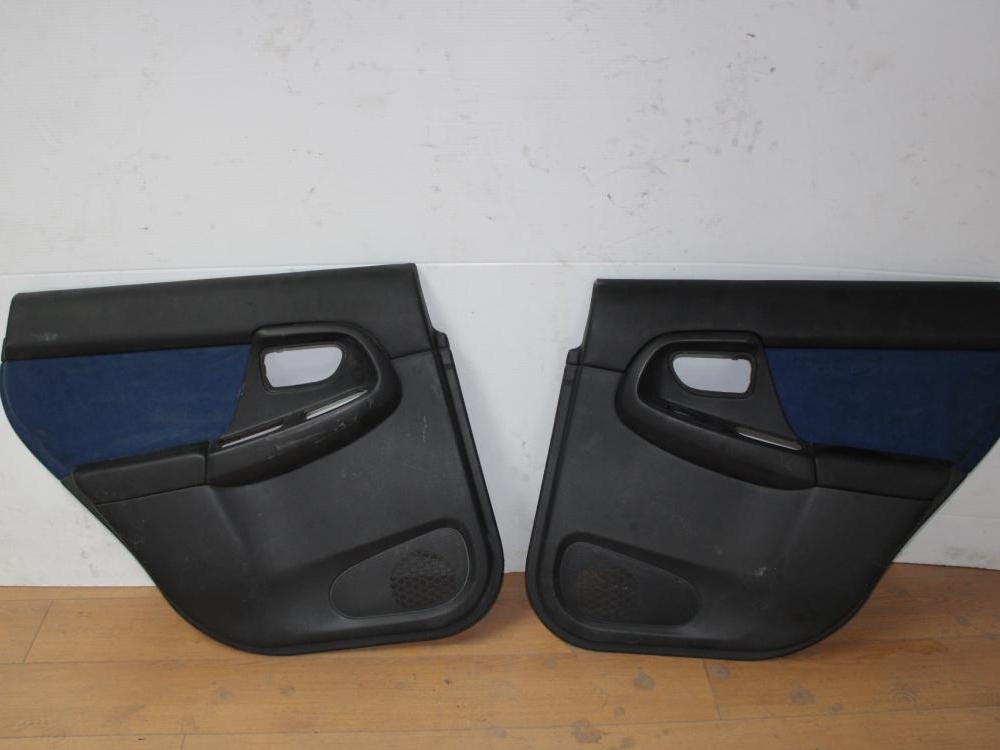 Panneaux de Portes Avant & Arrière OEM JDM Subaru Impreza WRX STi 2002-2007, LIVRAISON GRATUITE: Image 1
