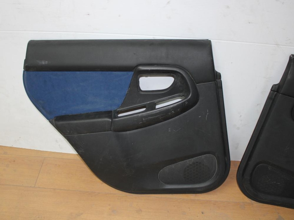 Panneaux de Portes Avant & Arrière OEM JDM Subaru Impreza WRX STi 2002-2007, LIVRAISON GRATUITE: Image 3