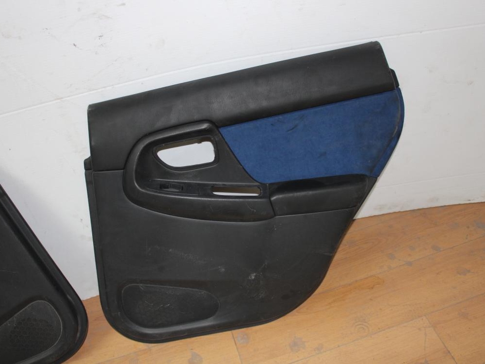 Panneaux de Portes Avant & Arrière OEM JDM Subaru Impreza WRX STi 2002-2007, LIVRAISON GRATUITE: Image 4
