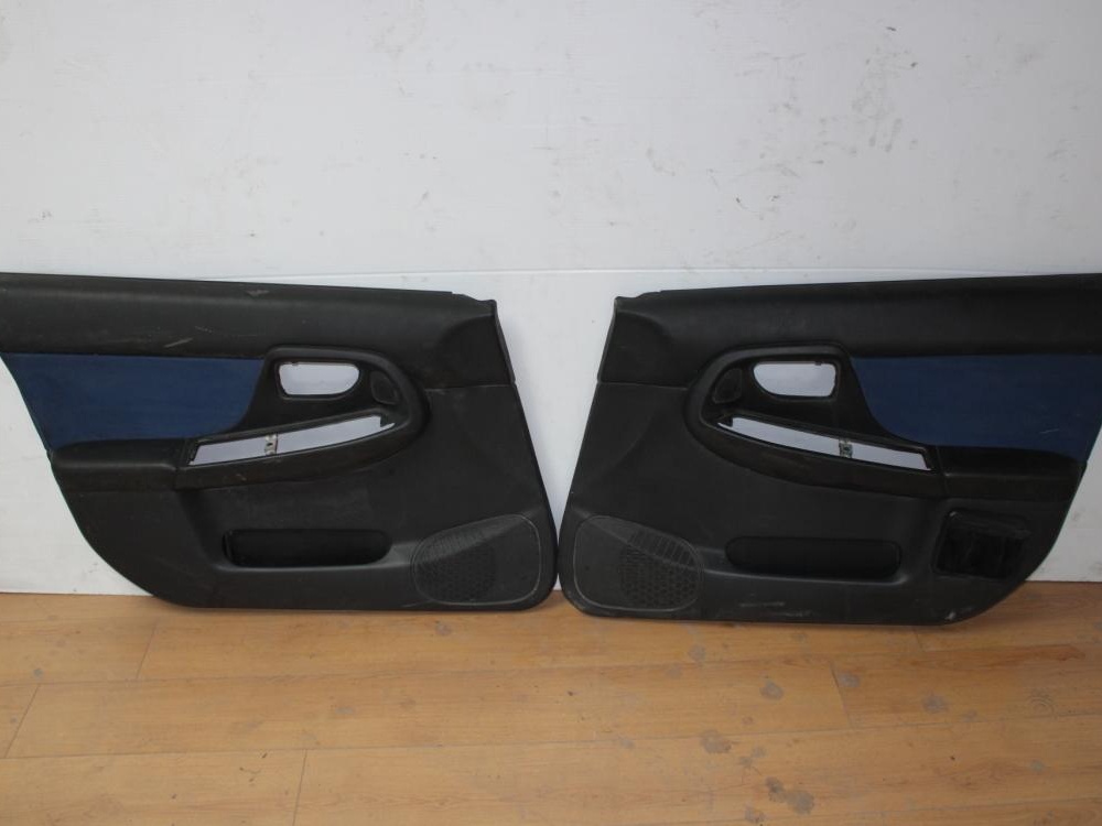 Panneaux de Portes Avant & Arrière OEM JDM Subaru Impreza WRX STi 2002-2007, LIVRAISON GRATUITE: Image 2