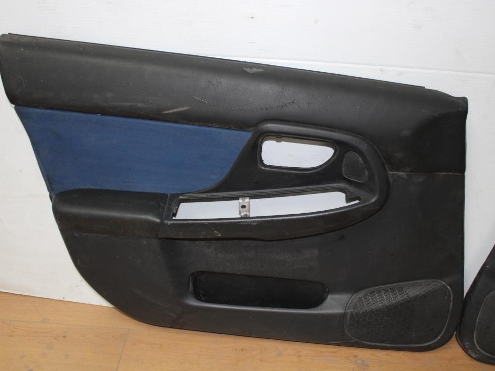 Panneaux de Portes Avant & Arrière OEM JDM Subaru Impreza WRX STi 2002-2007, LIVRAISON GRATUITE: Image 7