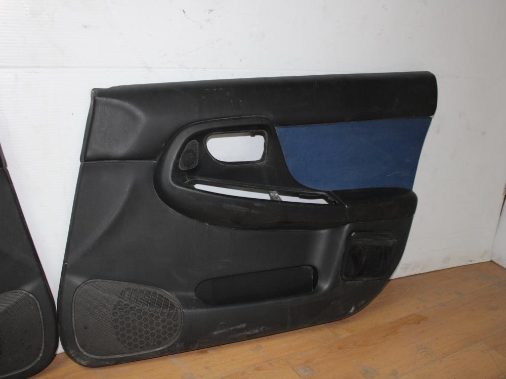 Panneaux de Portes Avant & Arrière OEM JDM Subaru Impreza WRX STi 2002-2007, LIVRAISON GRATUITE: Image 6