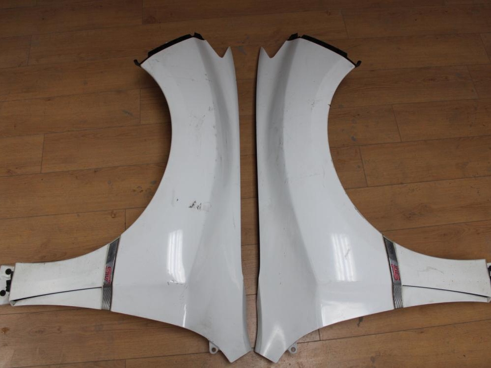 Aile Avant pour Subaru Impreza GRB GVB STI 2008-2014: Image 2