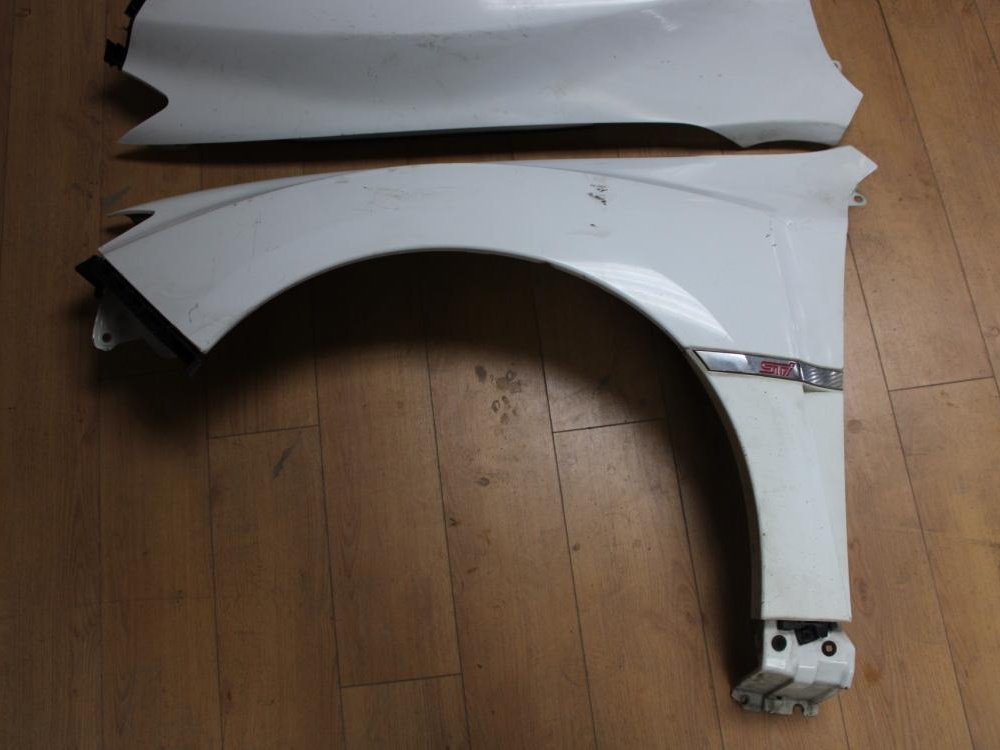 Aile Avant pour Subaru Impreza GRB GVB STI 2008-2014: Image 4