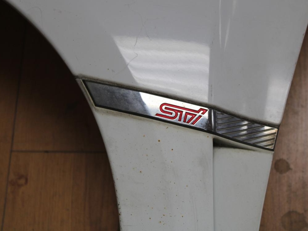 Aile Avant pour Subaru Impreza GRB GVB STI 2008-2014: Image 1