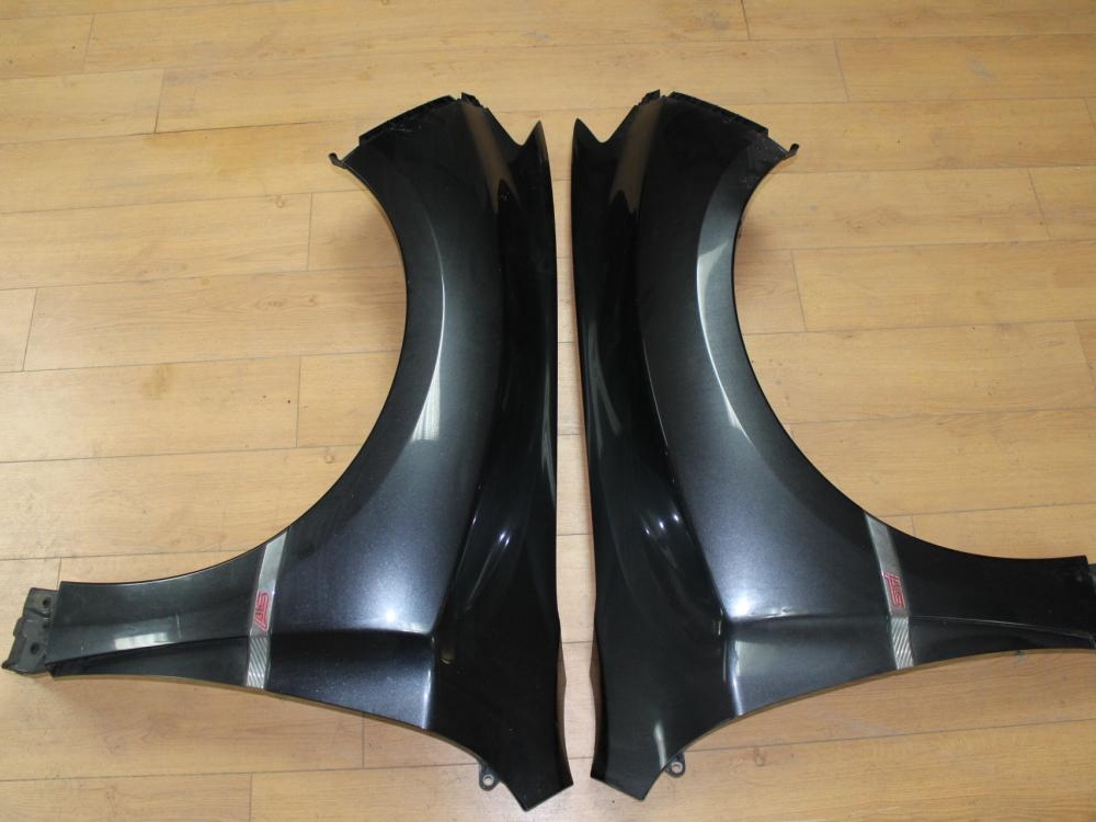 Aile Avant pour Subaru Impreza GRB GVB STI 2008-2014: Image 1