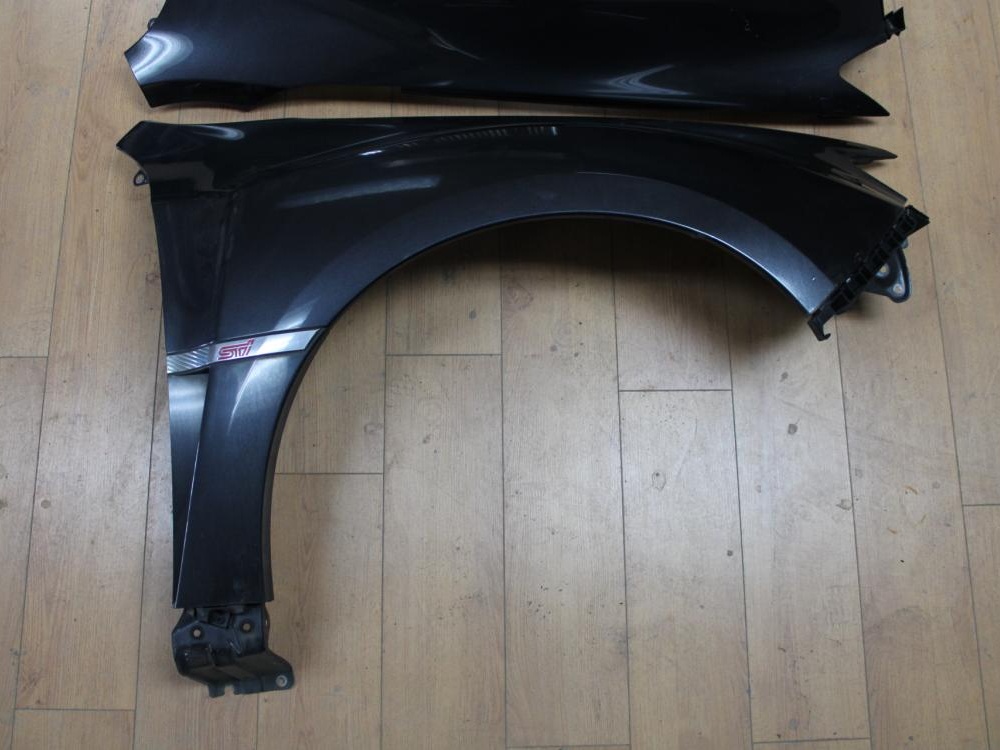 Aile Avant pour Subaru Impreza GRB GVB STI 2008-2014: Image 5
