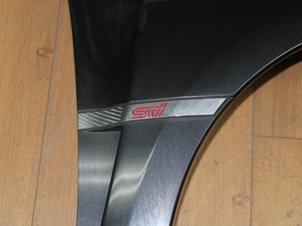 Aile Avant pour Subaru Impreza GRB GVB STI 2008-2014: Image 3