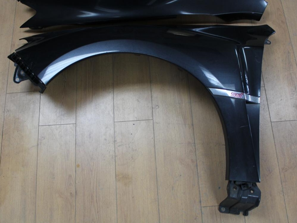 Aile Avant pour Subaru Impreza GRB GVB STI 2008-2014: Image 4