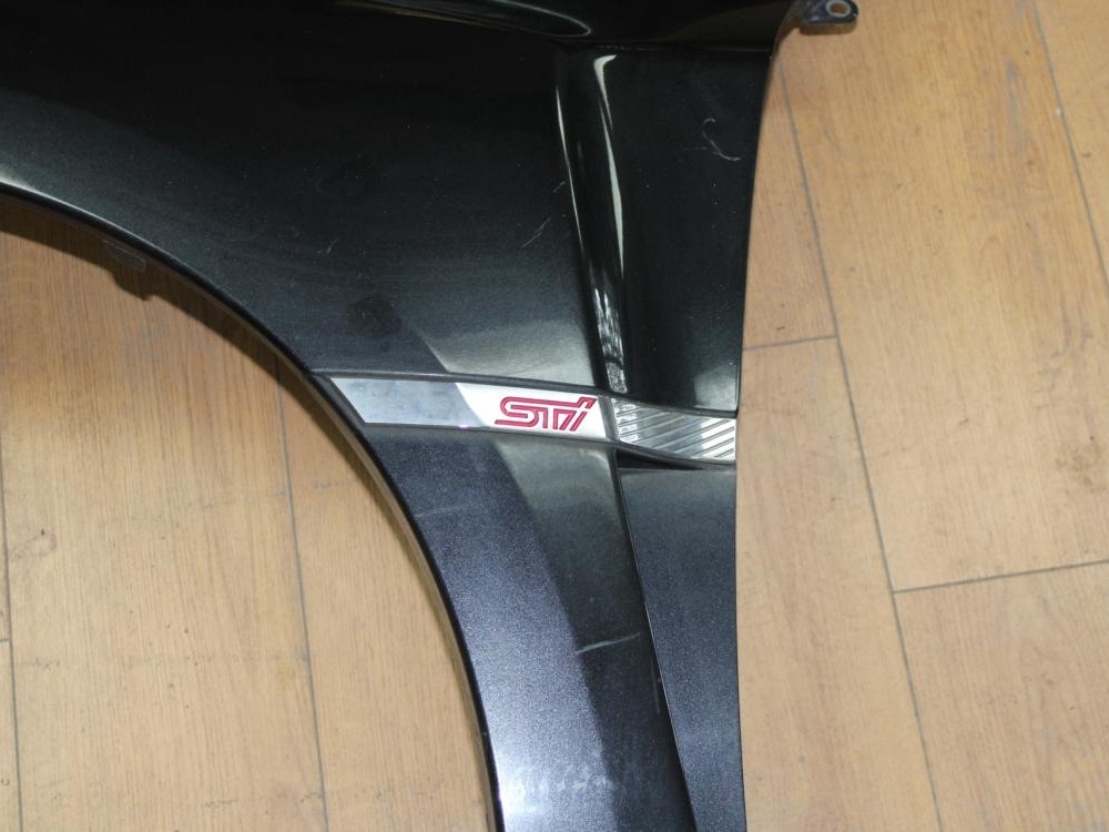 Aile Avant pour Subaru Impreza GRB GVB STI 2008-2014: Image 2
