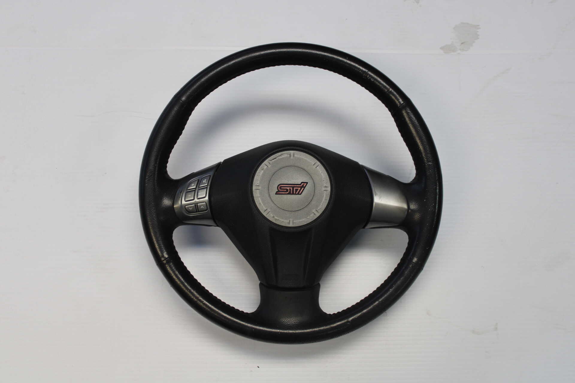 Volant de Direction JDM pour Subaru Impreza WRX STI GRB GR 2008-2014 V10