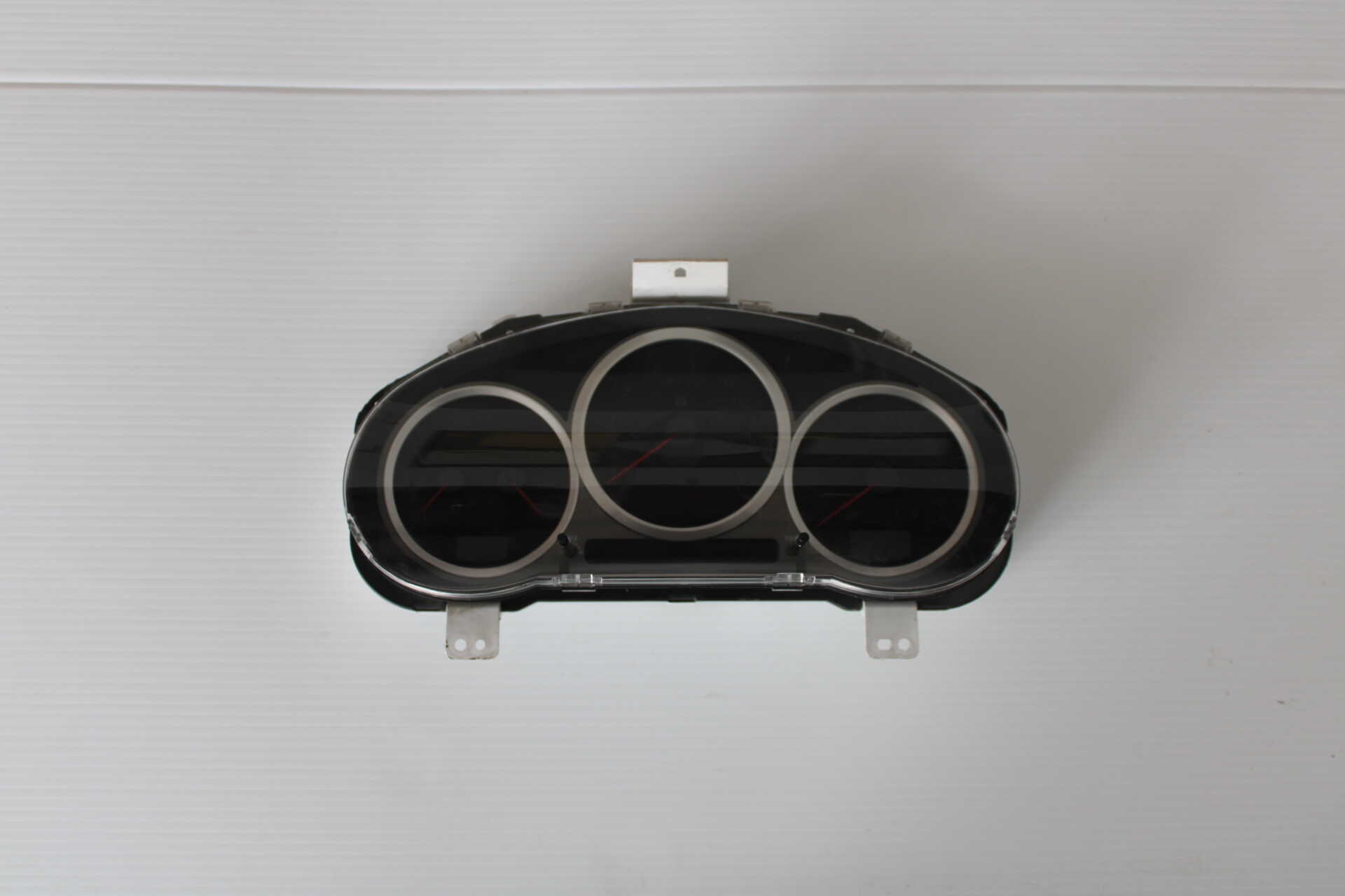 JDM Subaru Impreza WRX STi V8 V9 Cluster Speedometer 260KM/H DCCD