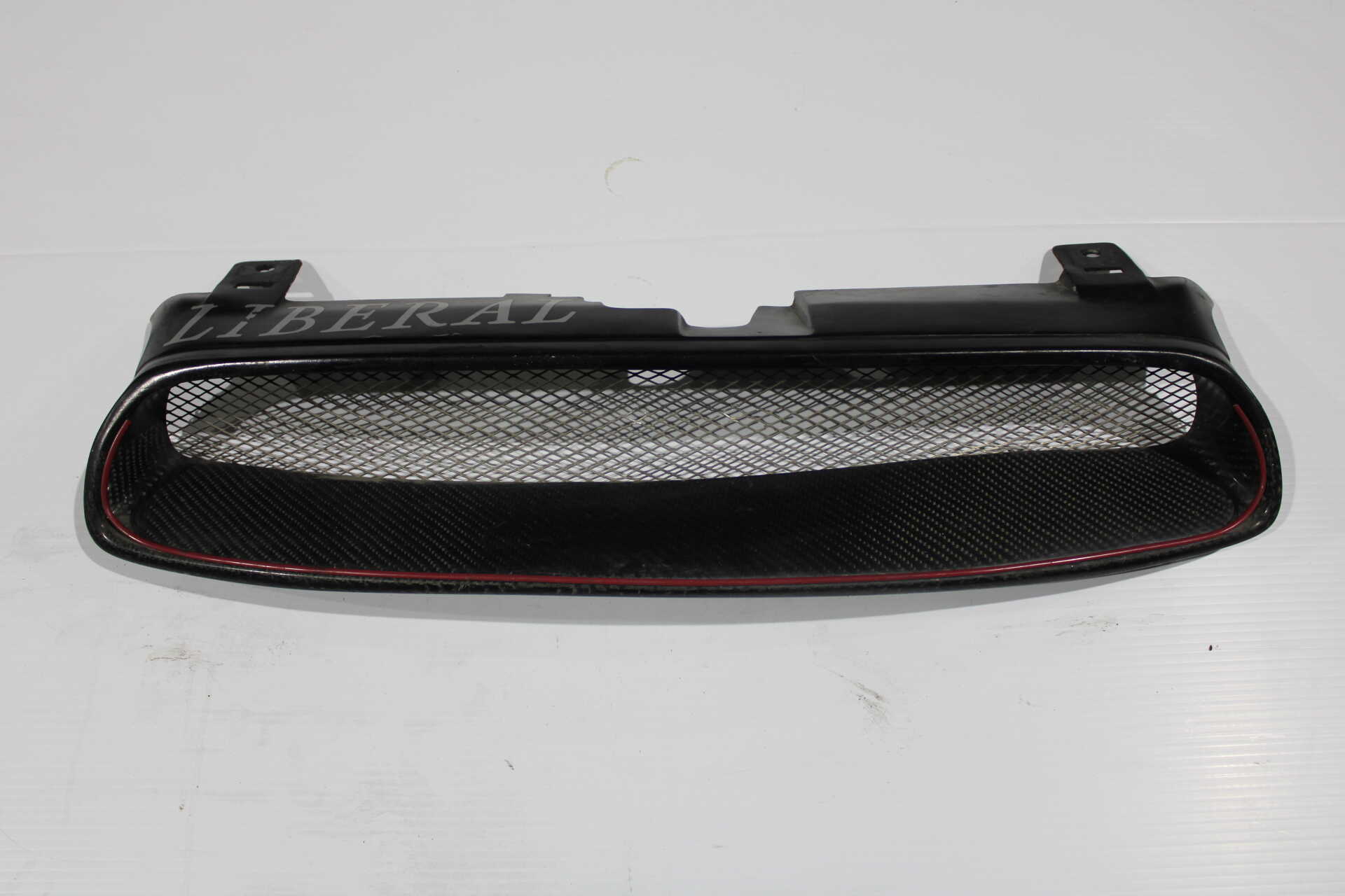 Grille avant en fibre de carbone CW-STYLE pour Subaru Impreza / WRX / STI 2004-2005