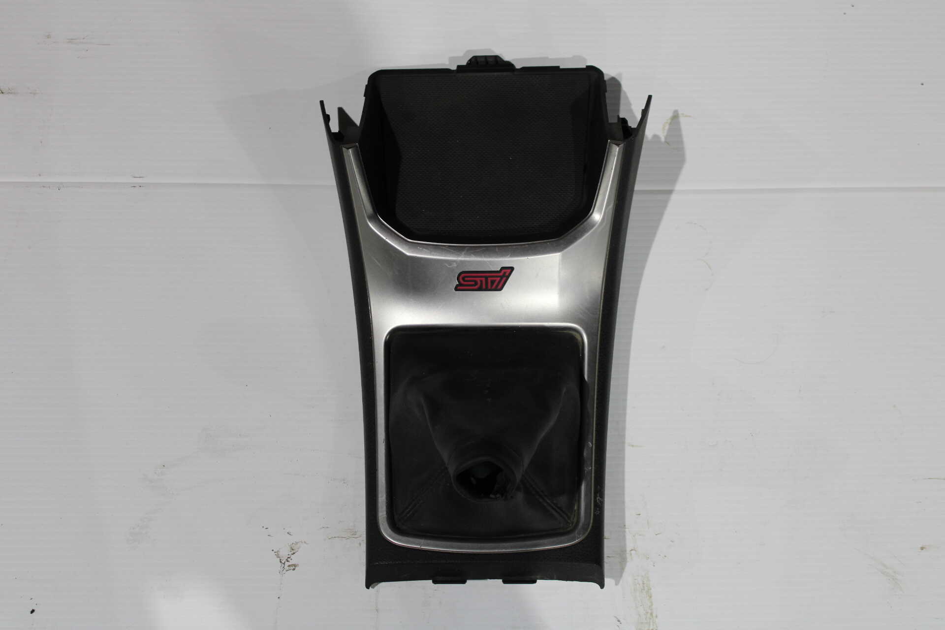 JDM Subaru WRX STi GRB Center Shifter Trim Consolel Assembly Shifter Boot for Sale