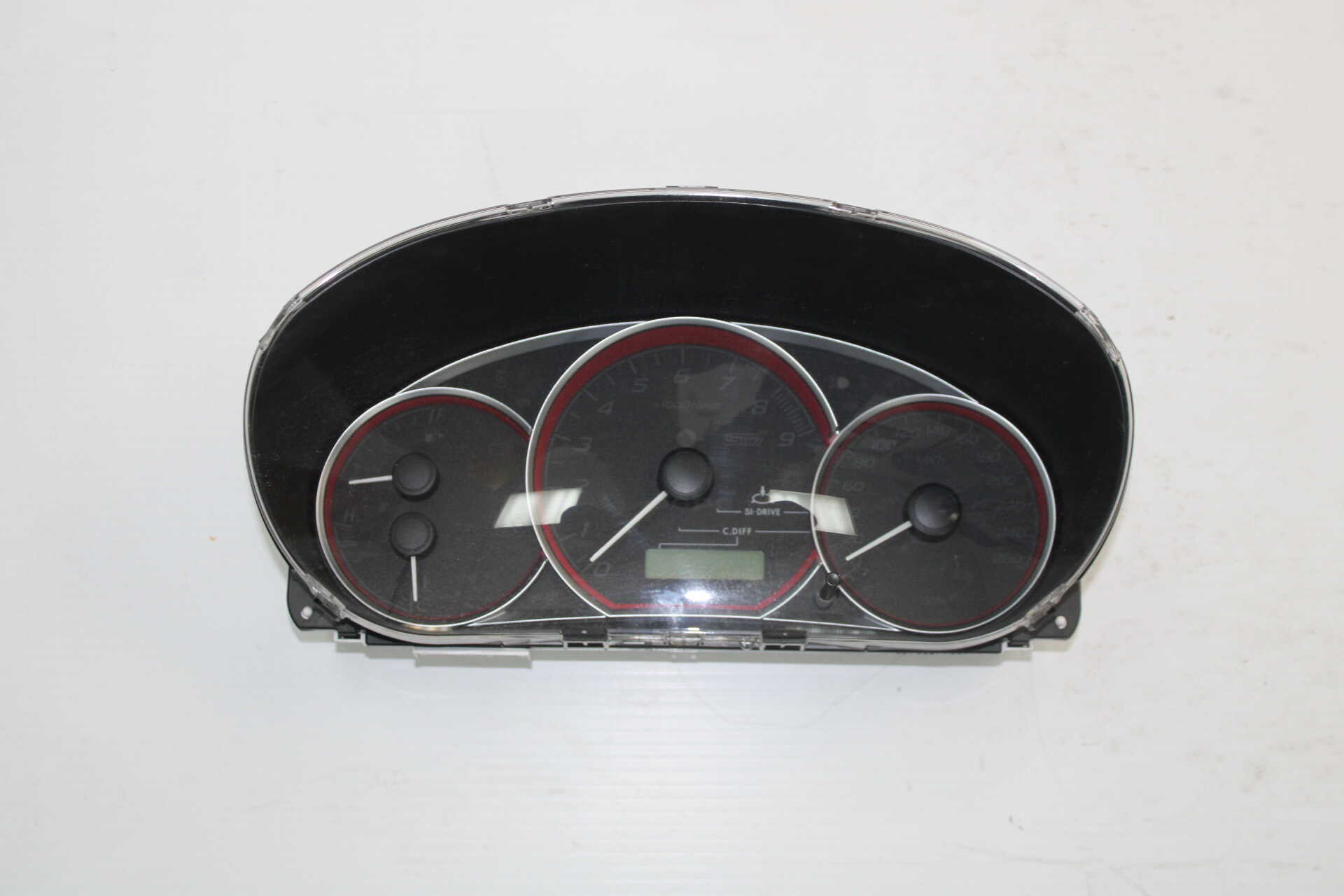 Compteur JDM Subaru WRX STI V10 GRB 2008-2014 260 KM/H