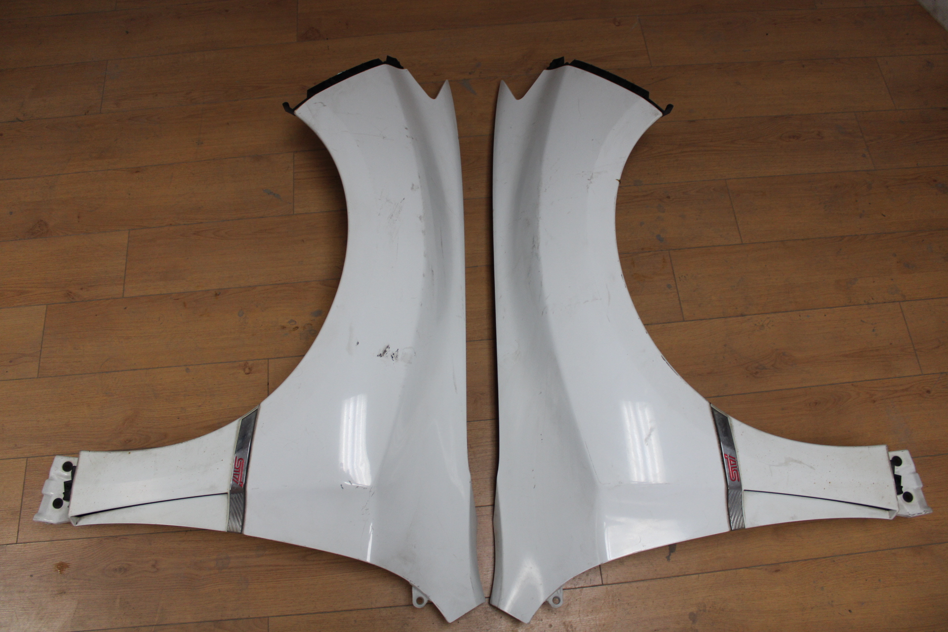 Aile Avant pour Subaru Impreza GRB GVB STI 2008-2014