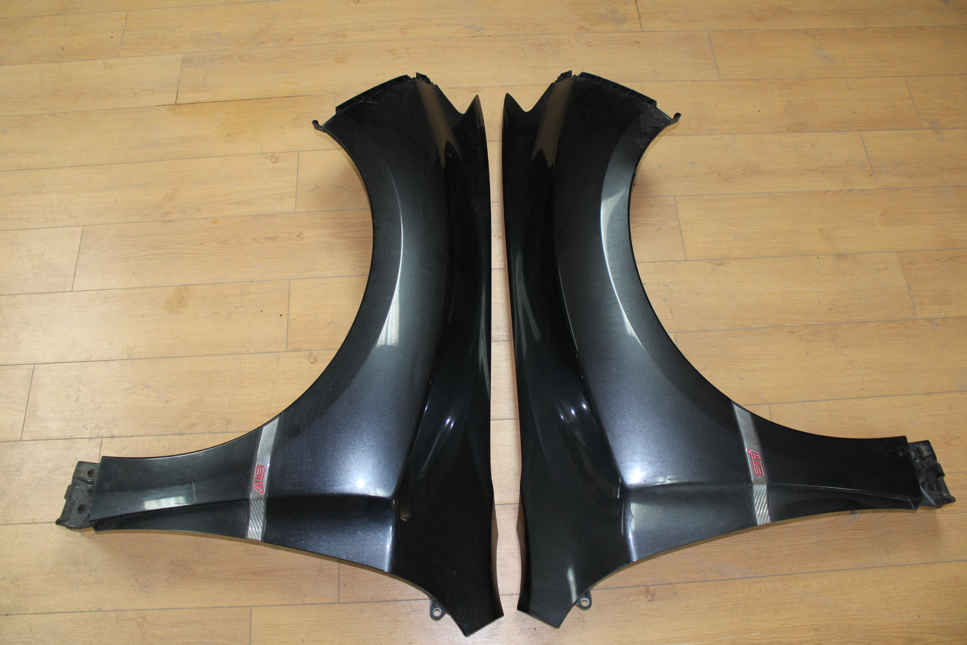 Aile Avant pour Subaru Impreza GRB GVB STI 2008-2014