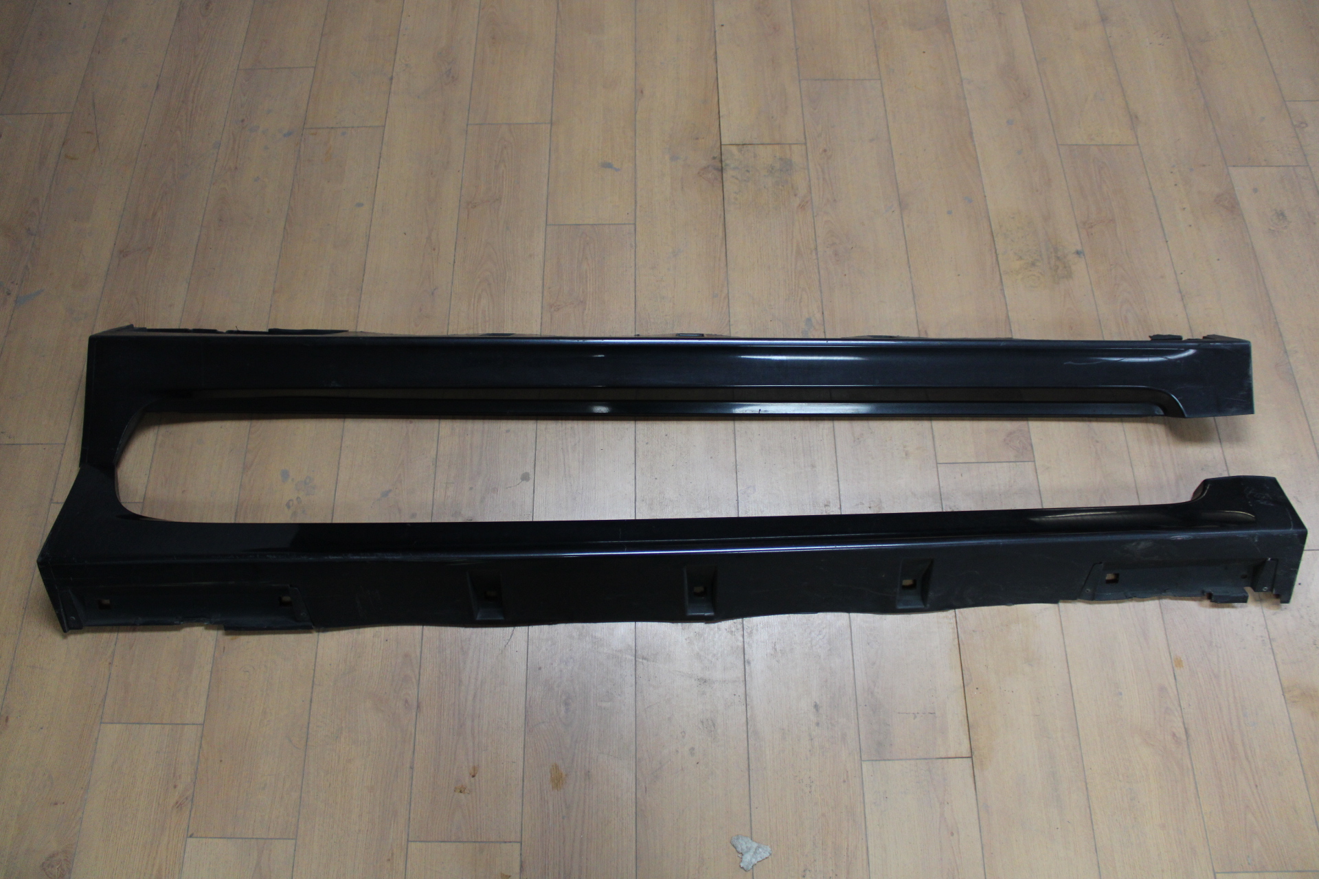 Jupes Latérales JDM pour Subaru WRX STI 2008-2014