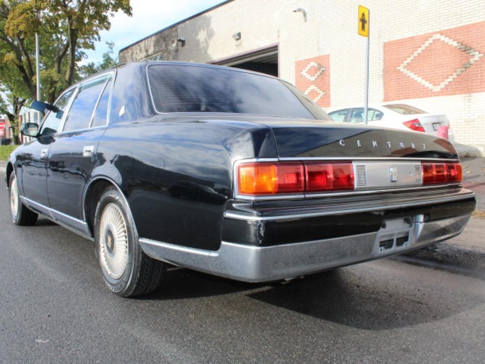 Toyota Century 1998 redesigné V12 5.0 * Équivalent japonais de Maybach * À vendre: Image 9