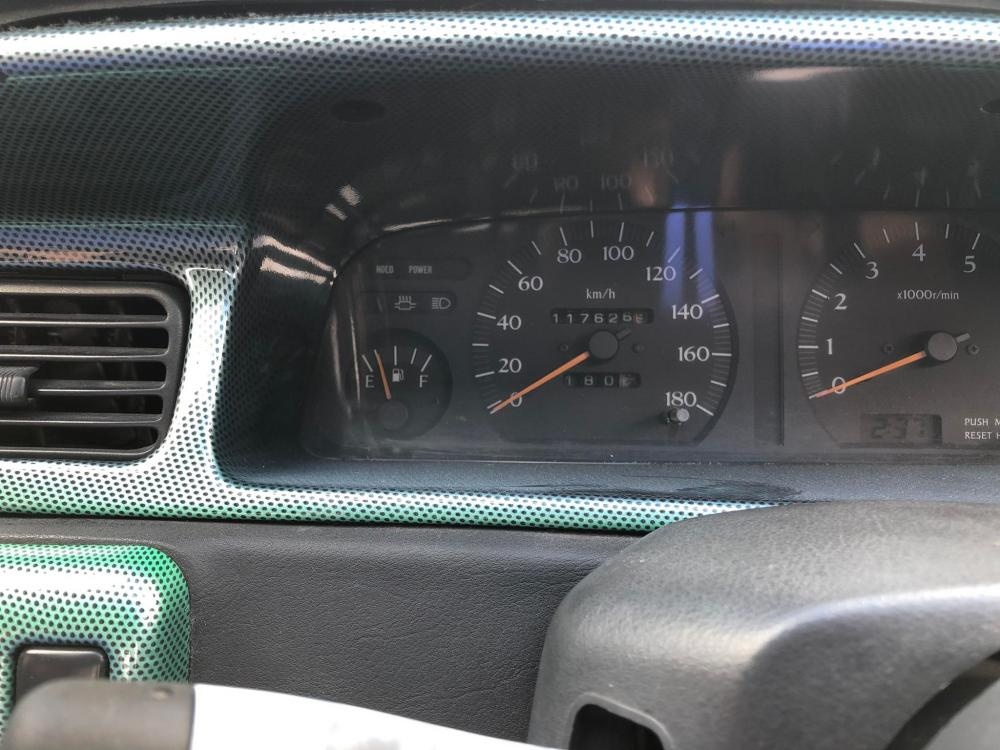 Nissan Cefiro A31 1991, moteur RB25DET, 4 portes, inspecté, prêt à partir: Image 1