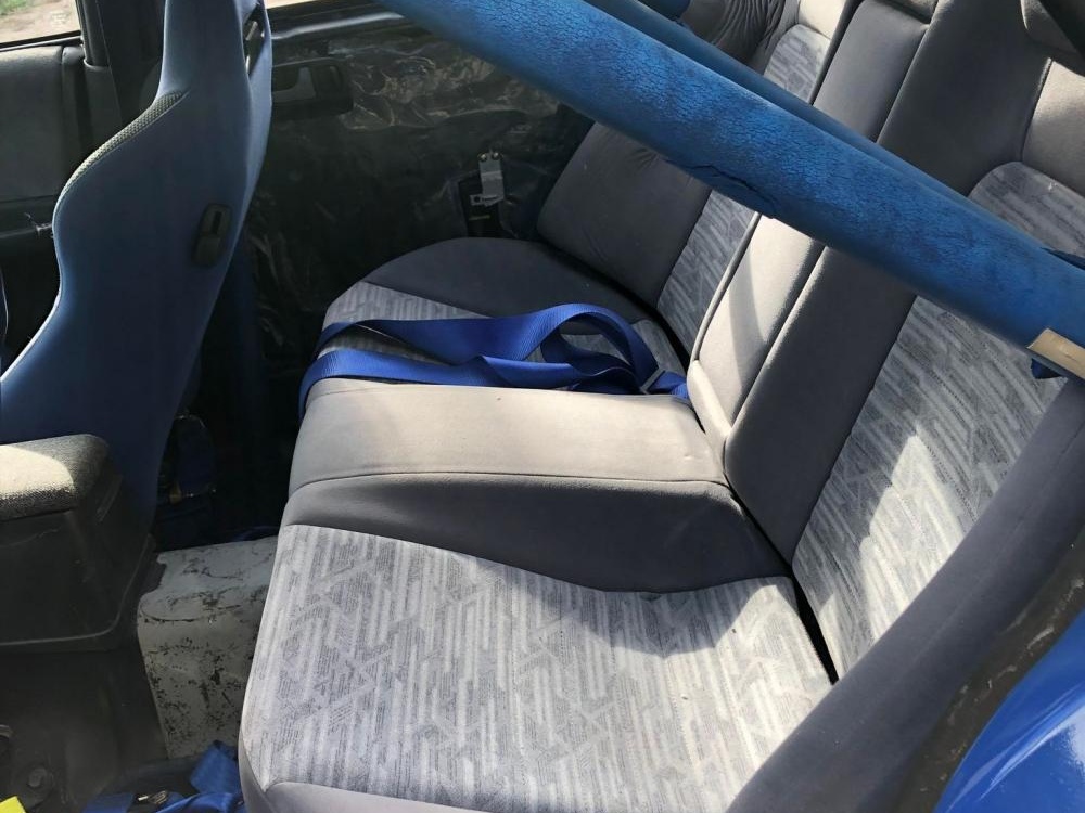 Nissan Cefiro A31 1991, moteur RB25DET, 4 portes, inspecté, prêt à partir: Image 2