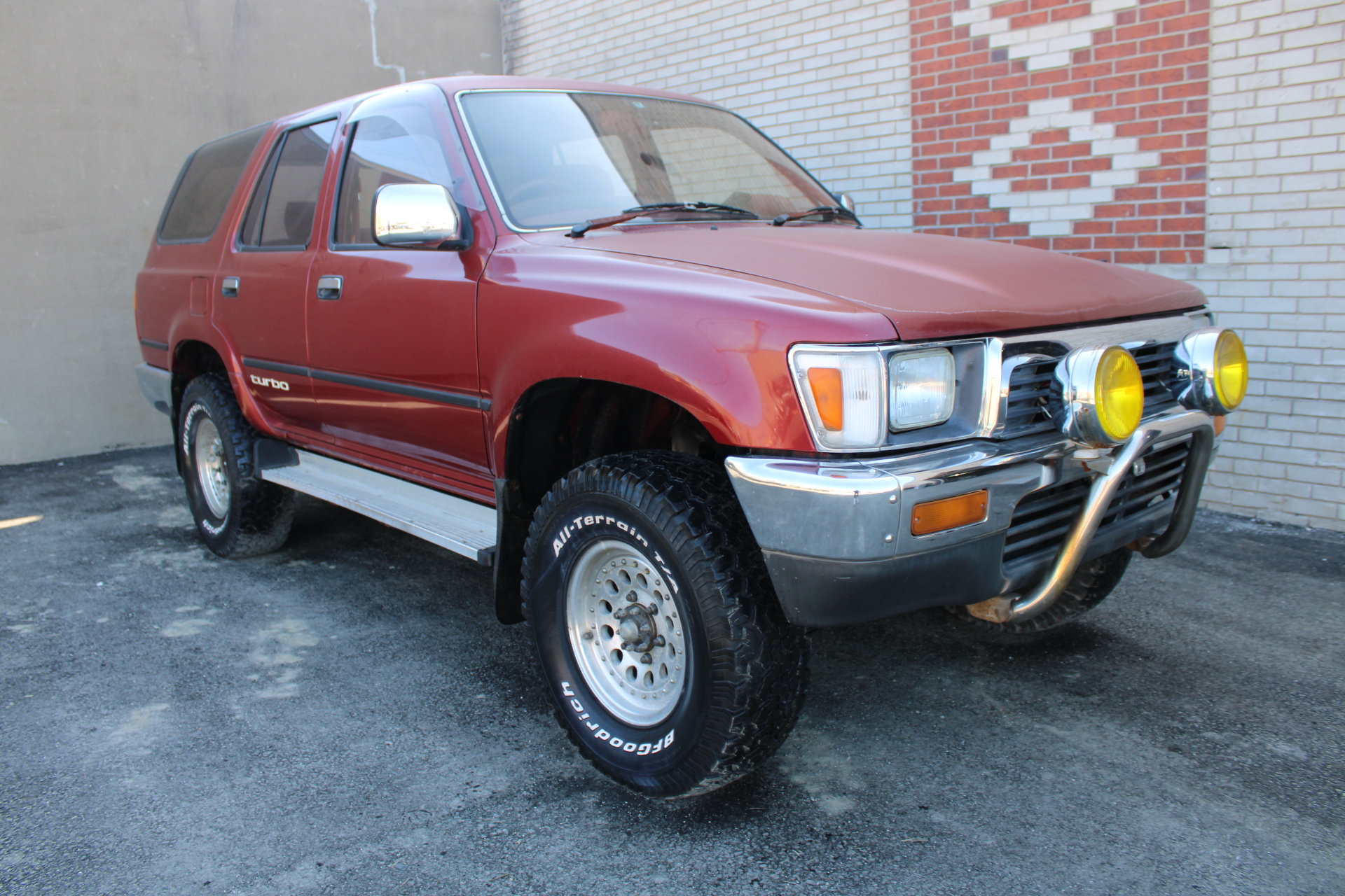 Toyota Hilux Diesel JDM 1991 LN1, en excellent état, édition limitée, à vendre à Montréal