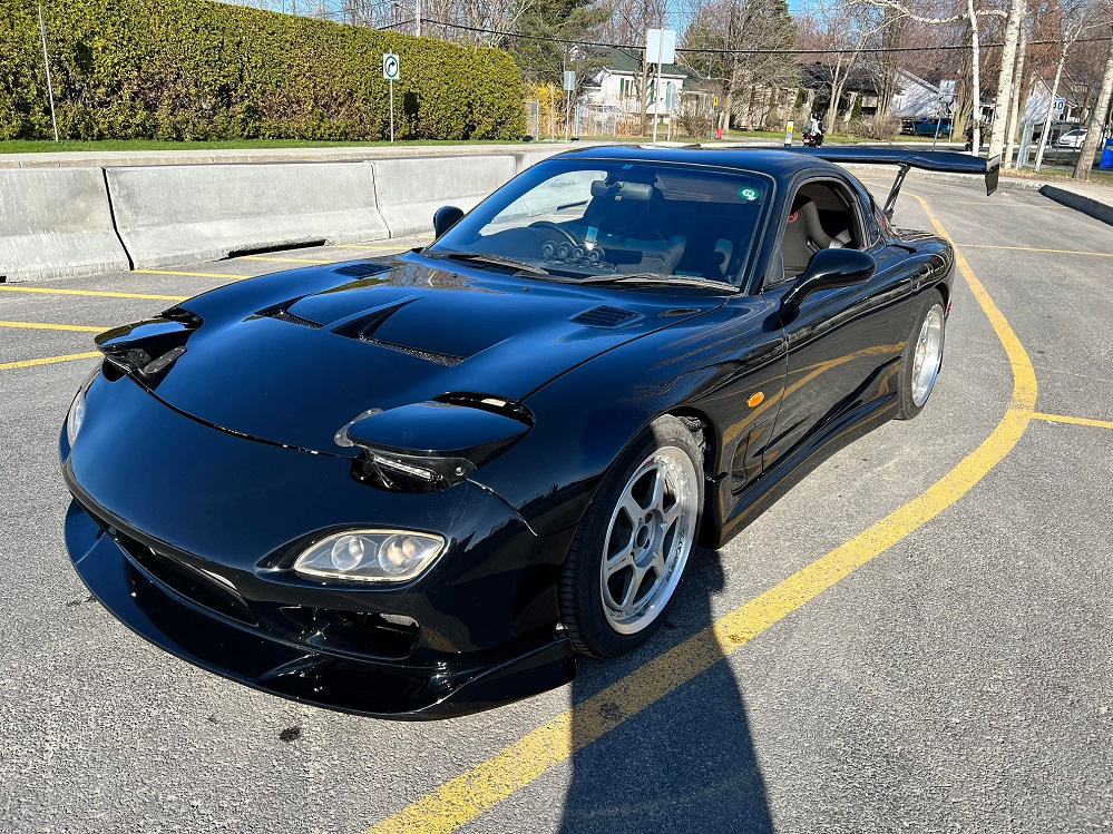 Mazda RX-7 Efini Type RZ Édition Spéciale 1996 ! Vient juste d'être importé du Japon ! Kilométrage très bas : 67 000 km (42 000 miles)