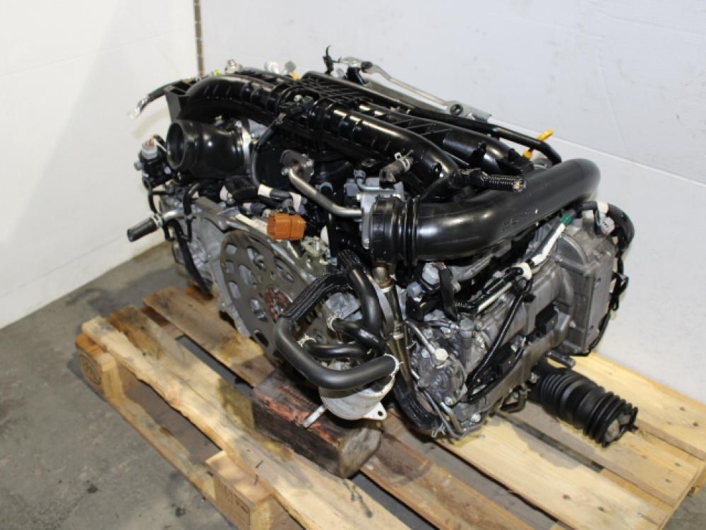 Moteur 15-16-17 SUBARU WRX IMPREZA WRX FA20 TURBO FA20 2.0L Turbo: Image 2