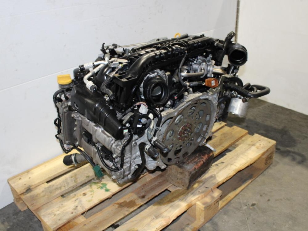 Moteur 15-16-17 SUBARU WRX IMPREZA WRX FA20 TURBO FA20 2.0L Turbo: Image 5