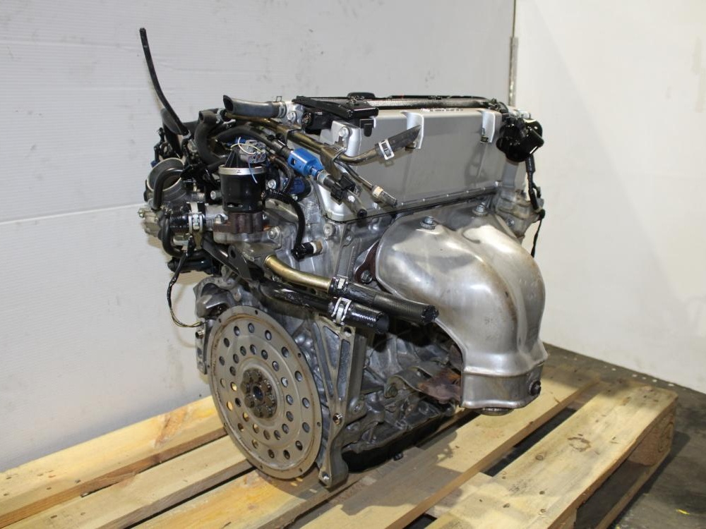 Moteur HONDA CRV 2007 2008 2009 K24A 2.4L Installation disponible : Image 2