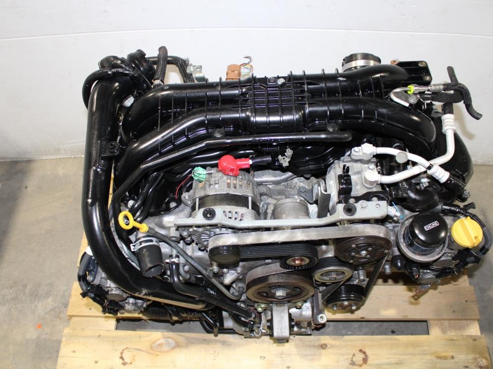Moteur 15-16-17 SUBARU WRX  IMPREZA WRX FA20 TURBO FA20 2.0L Turbo: Image 6