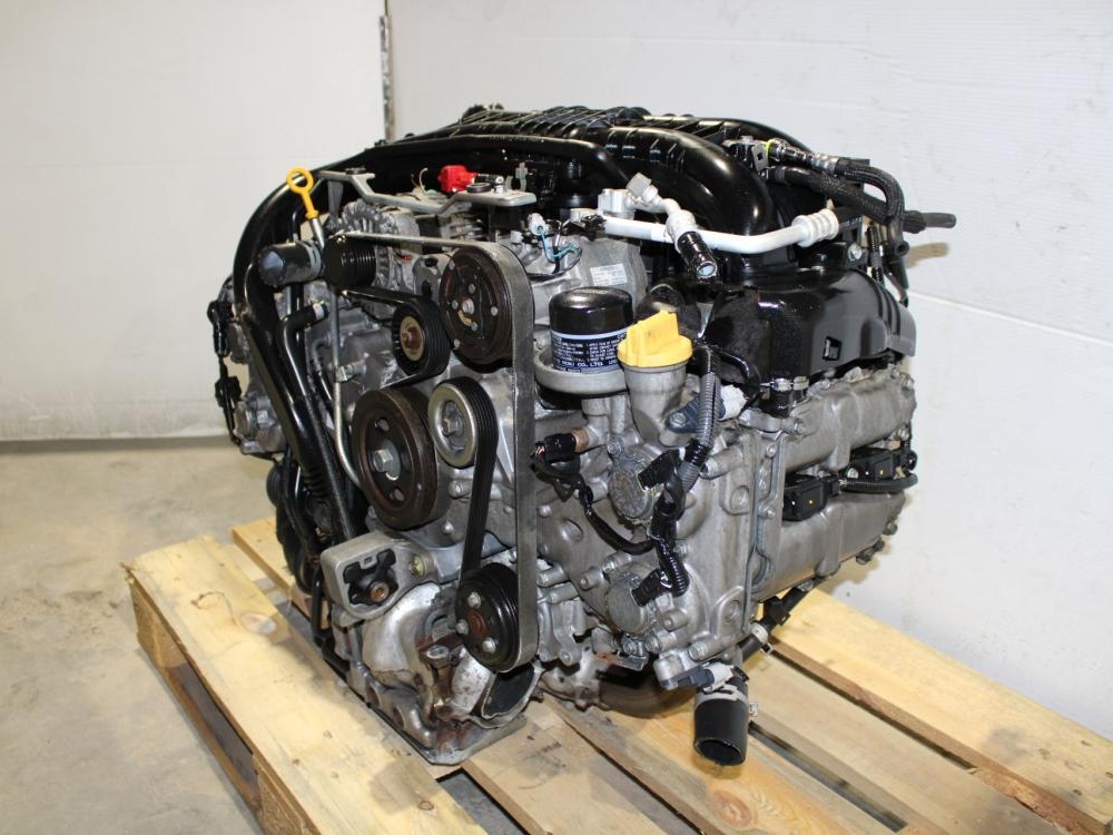 Moteur 15-16-17 SUBARU WRX  IMPREZA WRX FA20 TURBO FA20 2.0L Turbo: Image 8