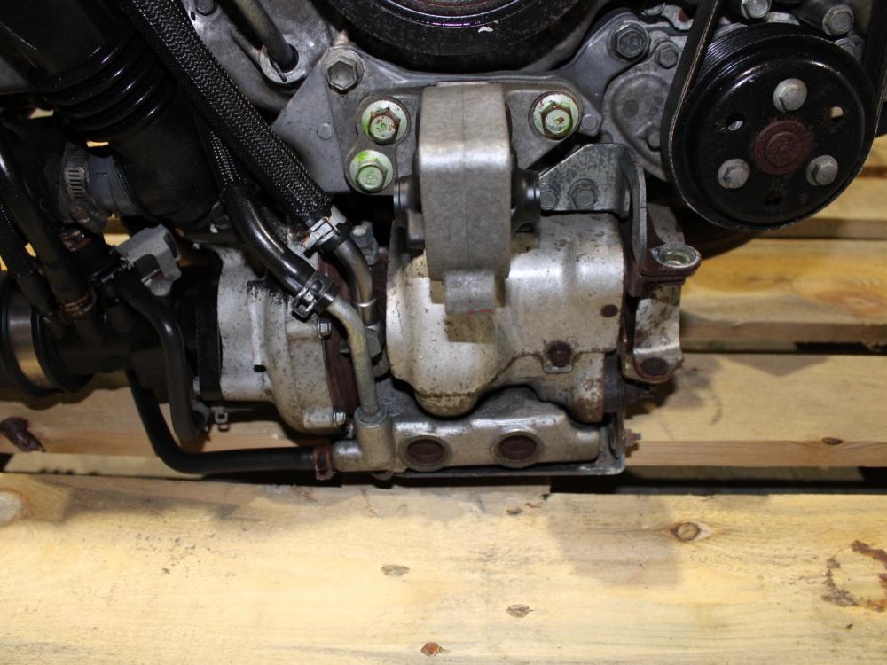 Moteur 15-16-17 SUBARU WRX  IMPREZA WRX FA20 TURBO FA20 2.0L Turbo: Image 5