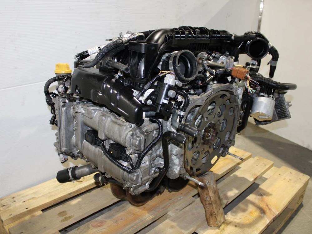 Moteur 15-16-17 SUBARU WRX  IMPREZA WRX FA20 TURBO FA20 2.0L Turbo: Image 4