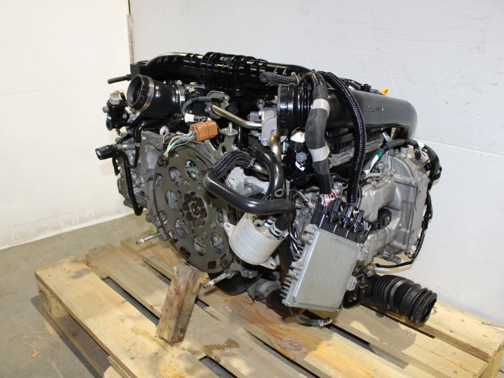Moteur 15-16-17 SUBARU WRX  IMPREZA WRX FA20 TURBO FA20 2.0L Turbo: Image 3