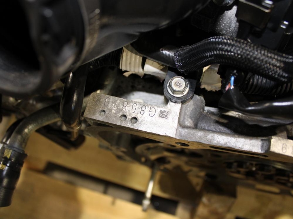 Moteur 15-16-17 SUBARU WRX  IMPREZA WRX FA20 TURBO FA20 2.0L Turbo: Image 1