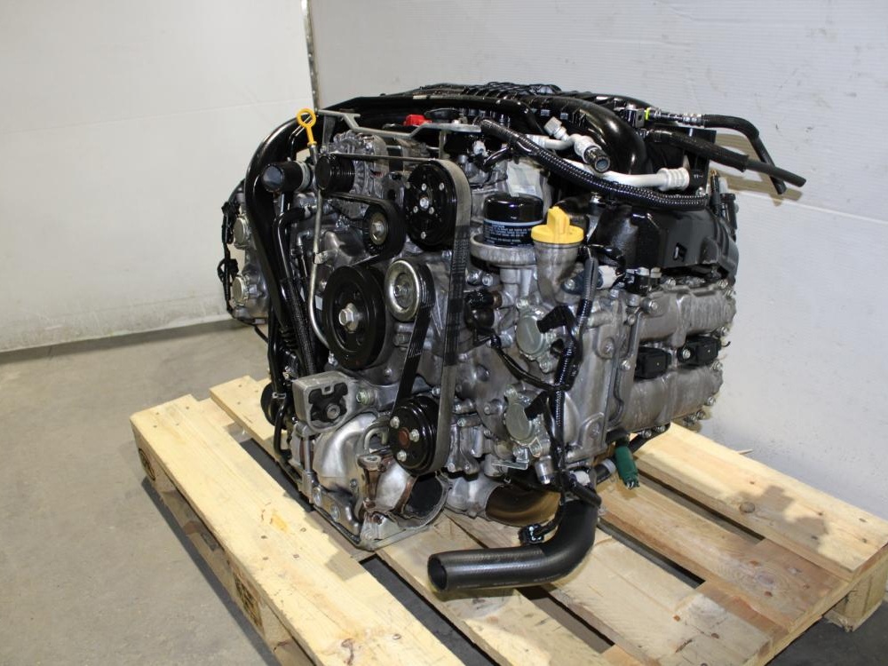 Moteur 15-16-17 SUBARU WRX IMPREZA WRX FA20 TURBO FA20 2.0L Turbo: Image 7