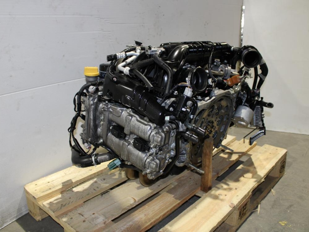 Moteur 15-16-17 SUBARU WRX IMPREZA WRX FA20 TURBO FA20 2.0L Turbo: Image 2