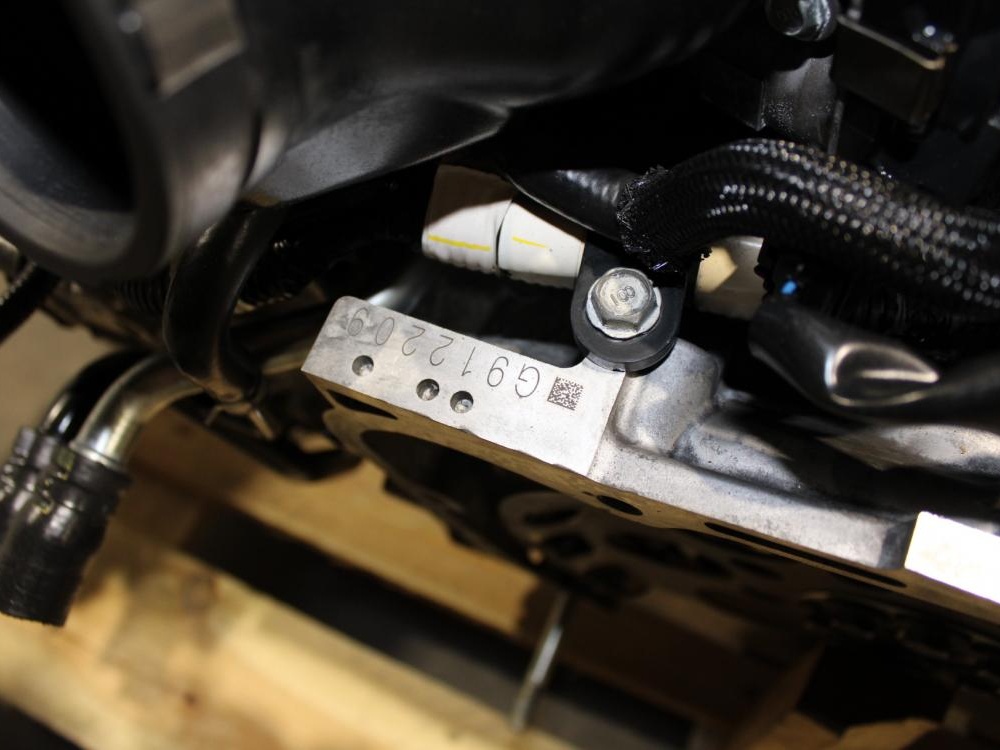 Moteur 15-16-17 SUBARU WRX IMPREZA WRX FA20 TURBO FA20 2.0L Turbo: Image 1